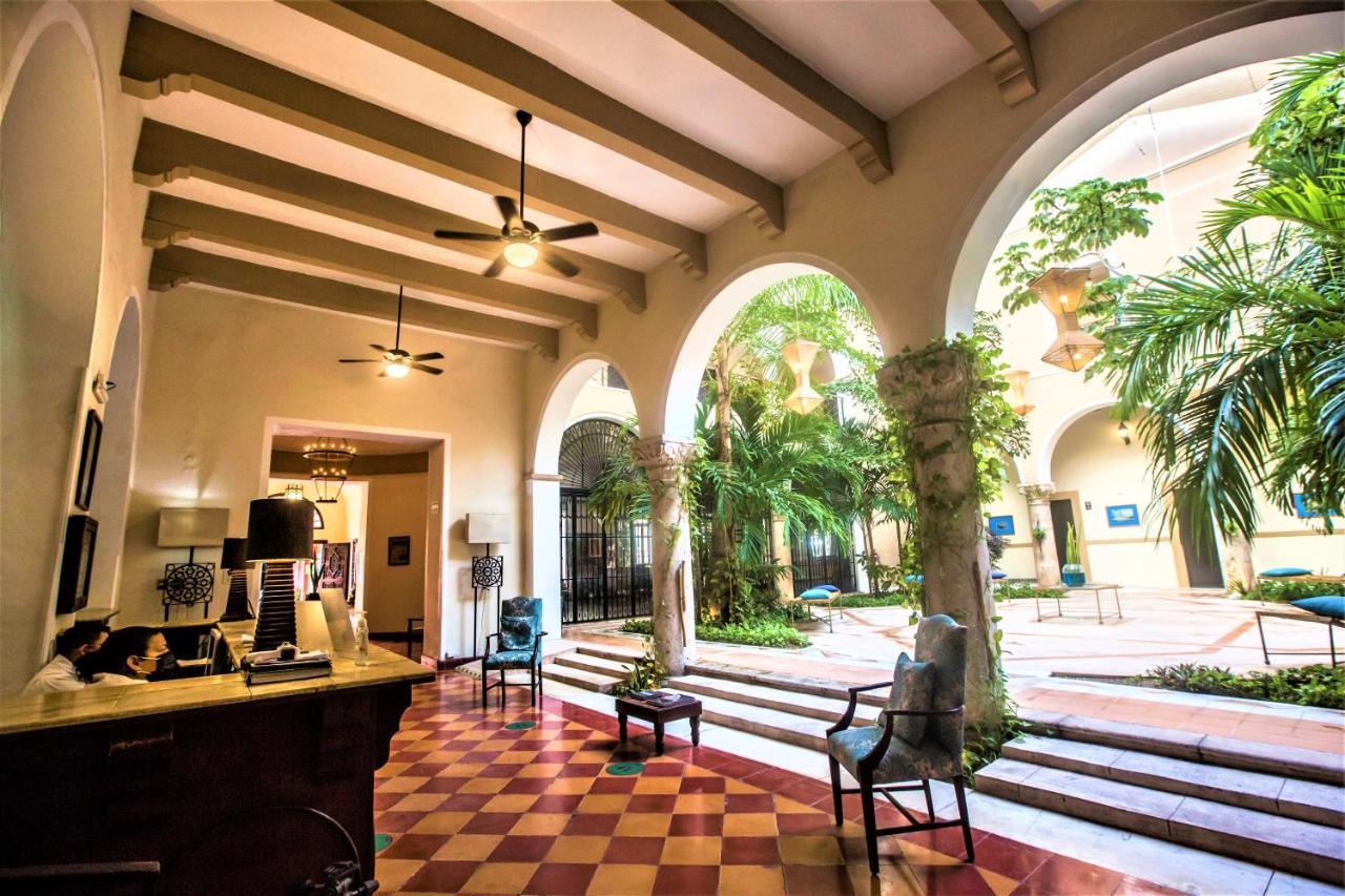 Holiday Inn Express Merida Centro By Ihg Exterior photo
