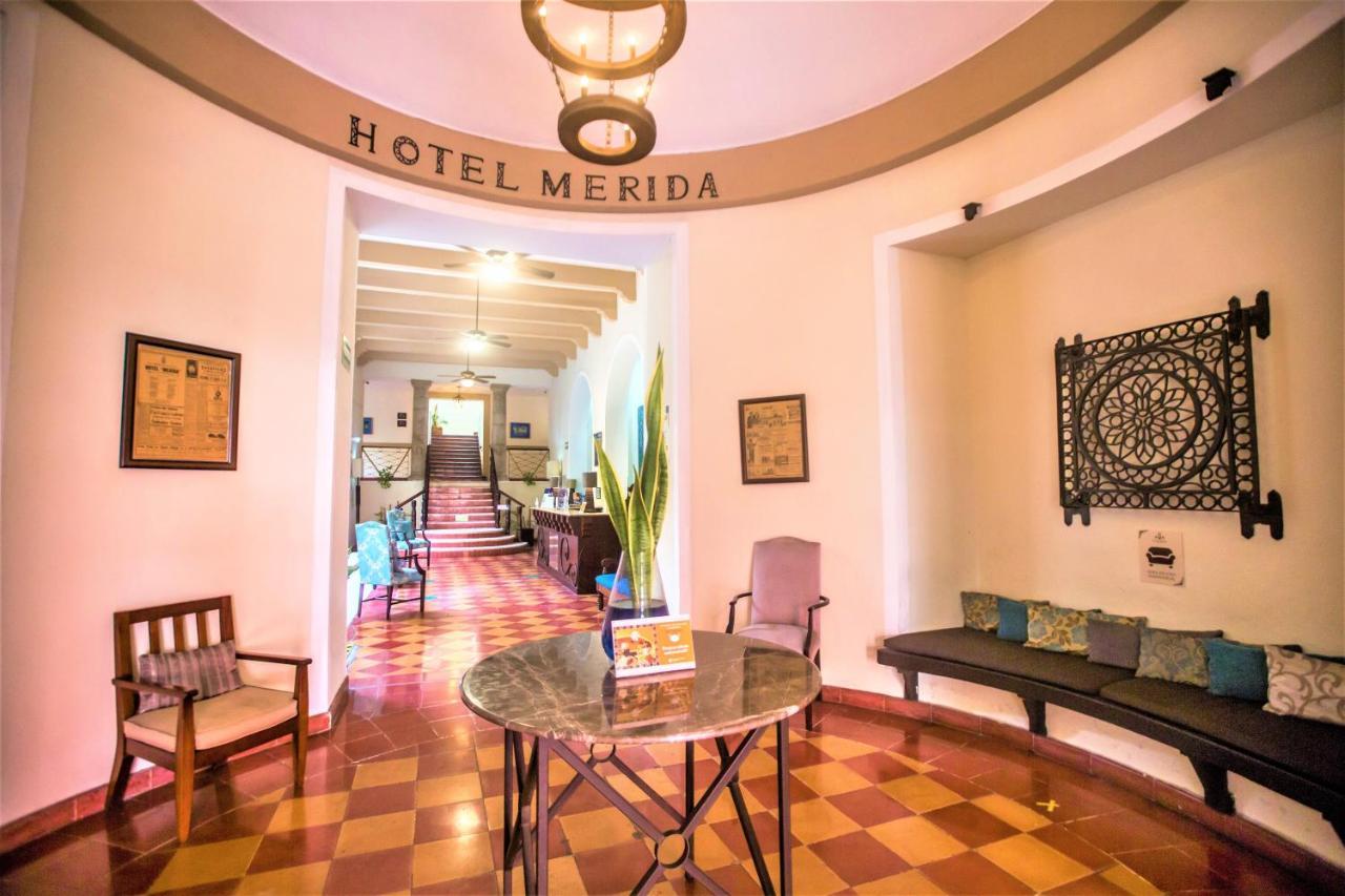 Holiday Inn Express Merida Centro By Ihg Exterior photo