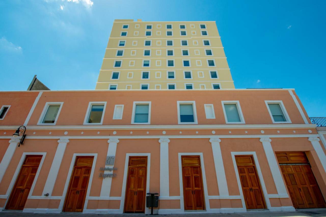 Holiday Inn Express Merida Centro By Ihg Exterior photo