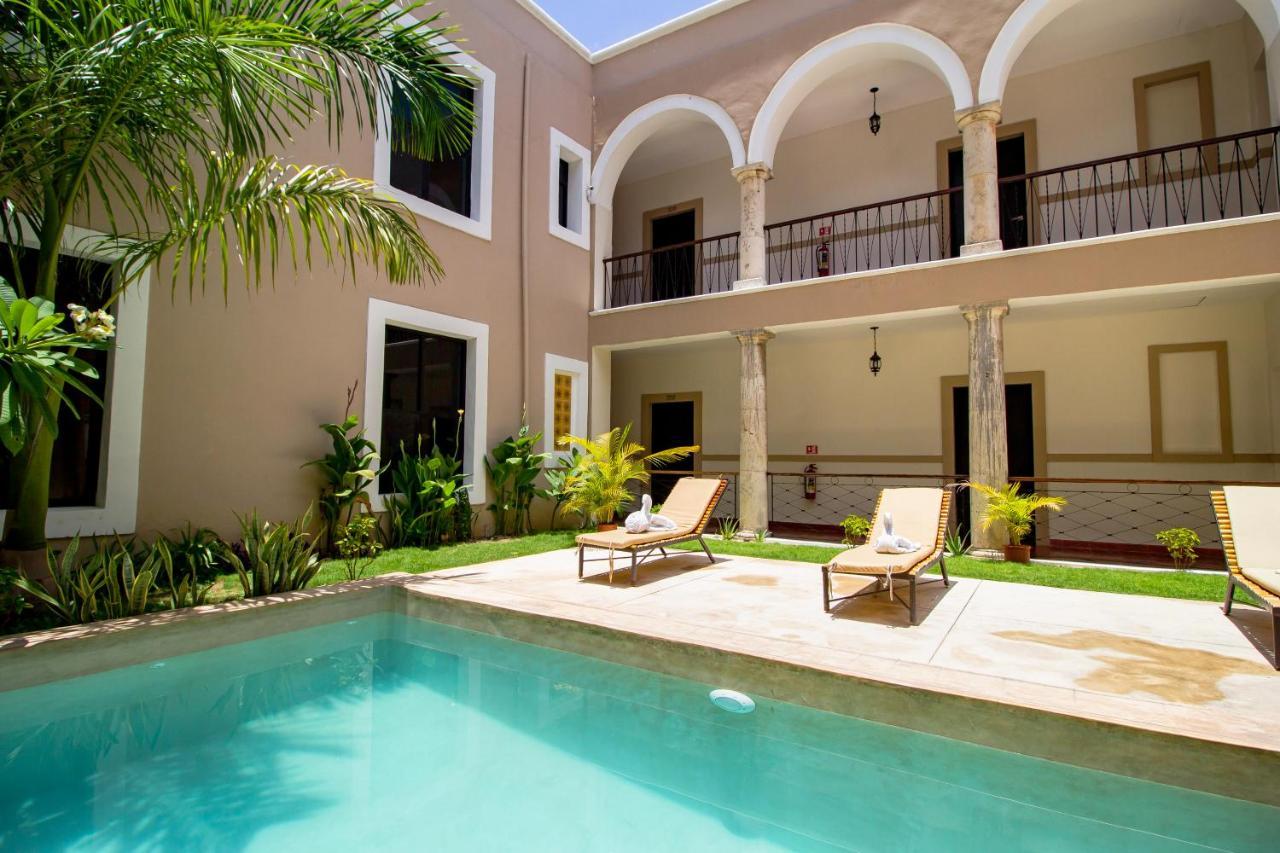 Holiday Inn Express Merida Centro By Ihg Exterior photo