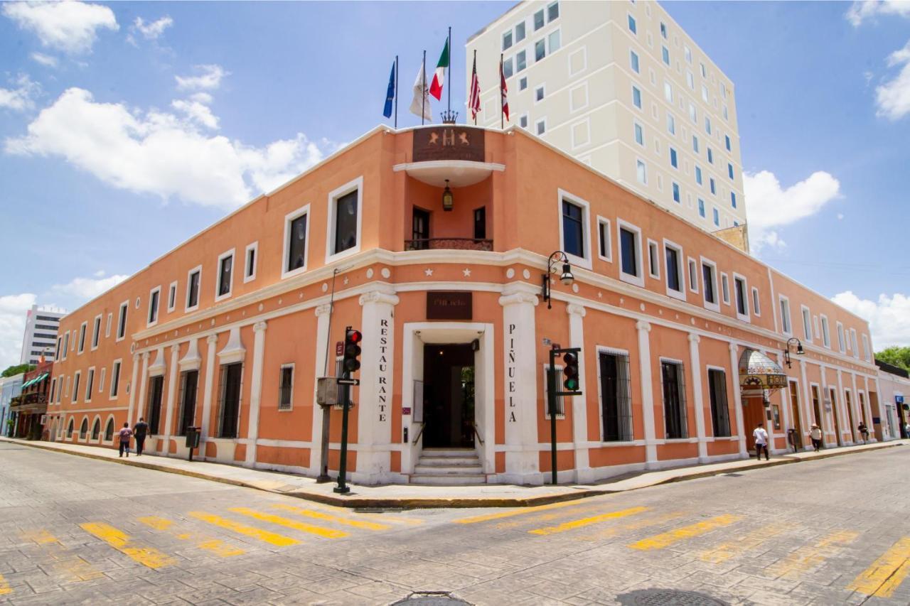 Holiday Inn Express Merida Centro By Ihg Exterior photo